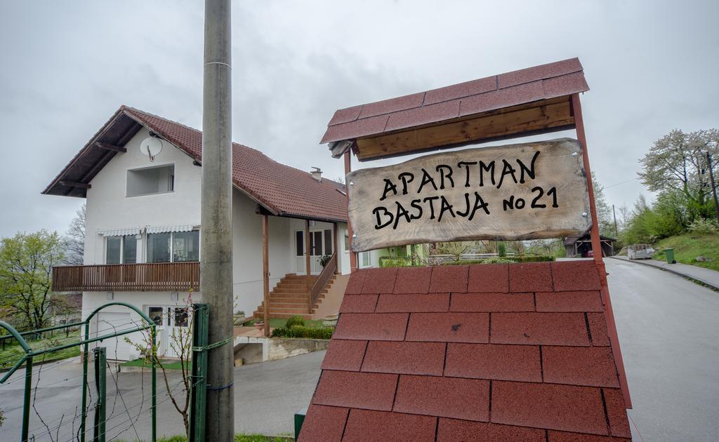 Apartment Bastaja Слунь Екстер'єр фото