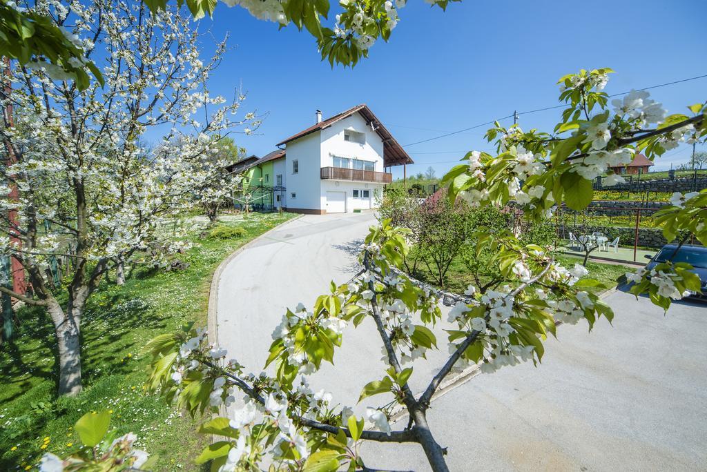 Apartment Bastaja Слунь Екстер'єр фото