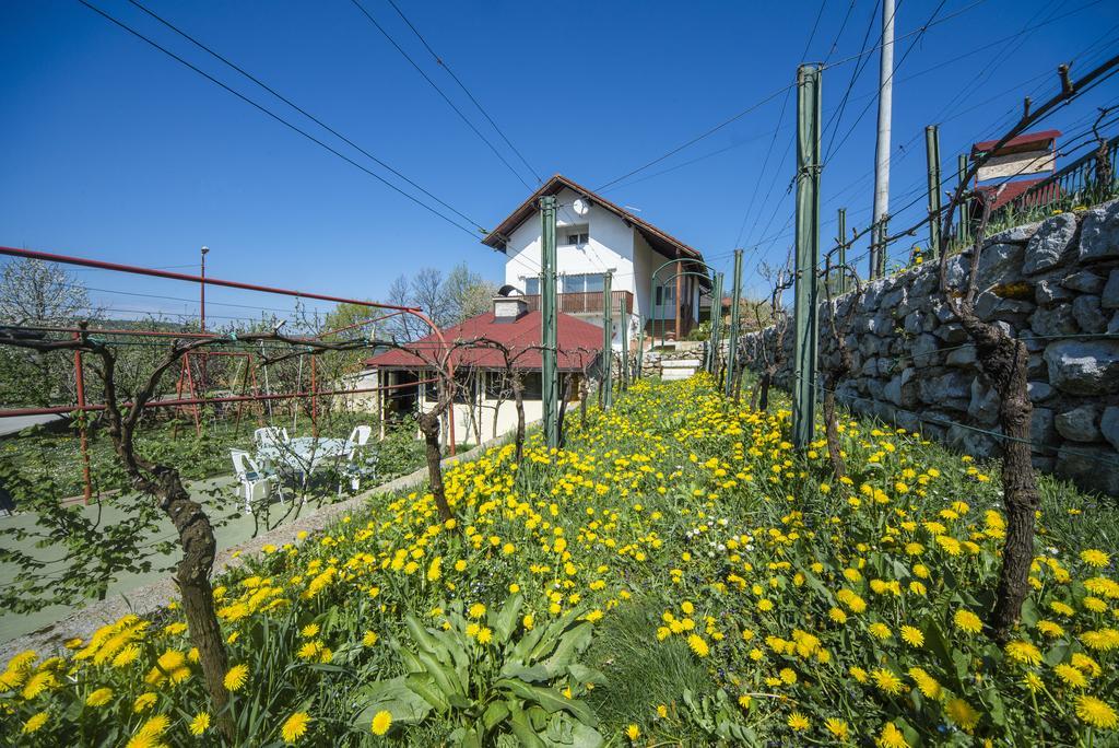 Apartment Bastaja Слунь Екстер'єр фото