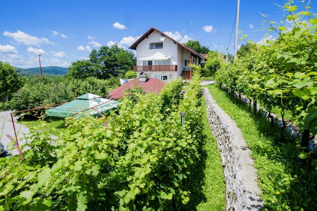 Apartment Bastaja Слунь Екстер'єр фото